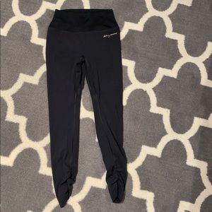 Whitney Simmons/gymshark High compression legging